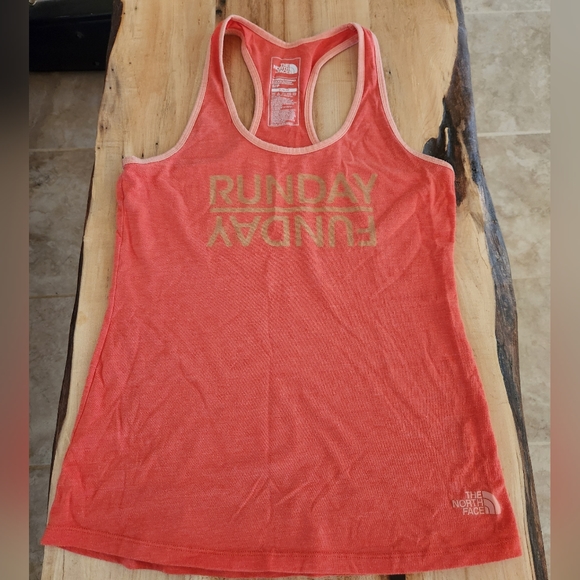 The North Face women's running tank - Picture 1 of 2